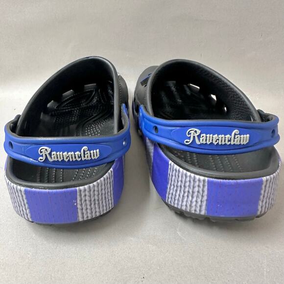 Crocs Harry Potter Ravenclaw Classic Clog Mens Size 8 women's 10 - Picture 9 of 15